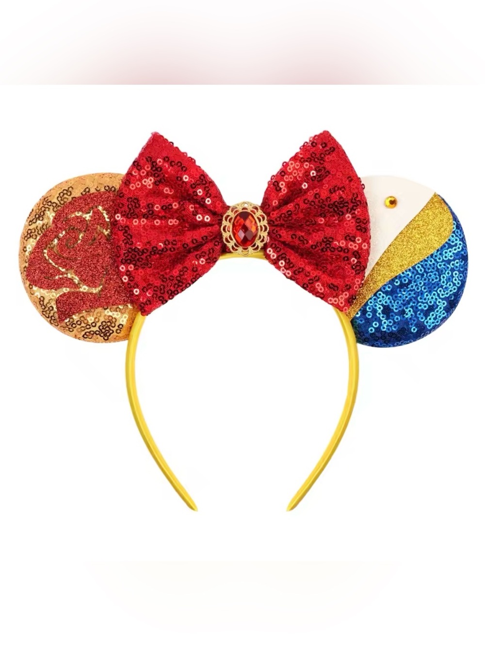 Beauty & The Beast Mickey Ears
